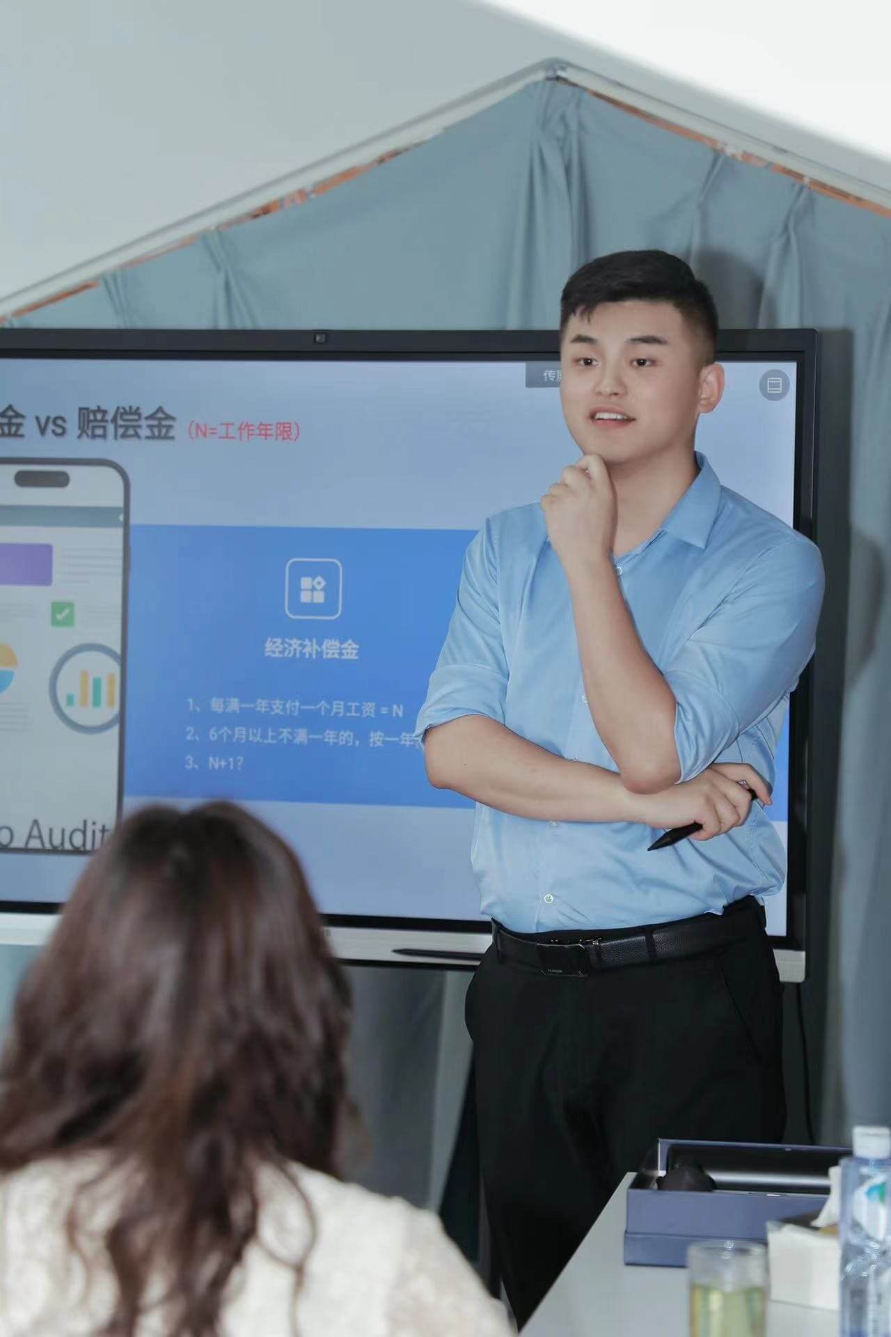 图片[6]-第四期：企业用工知识分享 入离职风险规范 直播回看 PPT下载-匡匡奈斯物流咨询-一站式物流解决方案服务平台